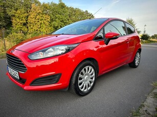 Ford Fiesta 1.5 TDCi Gold X