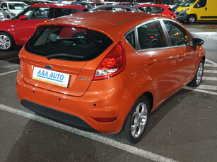 Ford Fiesta 2011 1.25 16V 119542km Hatchback