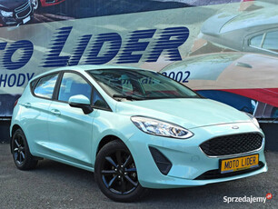 Ford Fiesta Automat, 13 tys km Mk8 (2017-)