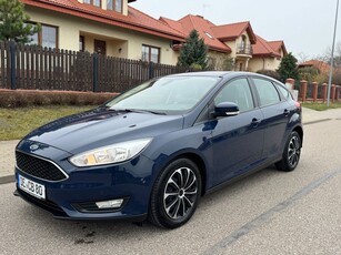 Ford Focus 1.0 EcoBoost Gold X (Edition)