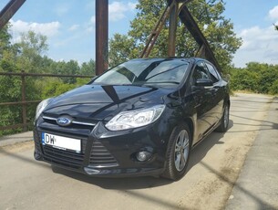 Ford Focus 1.0 EcoBoost SYNC Edition ASS