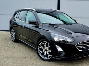 Ford Focus 1.0 EcoBoost Titanium Business