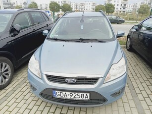 Ford Focus 1.6 TDCi Ambiente