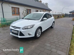 Ford Focus 1.6 TDCi