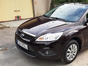 Ford Focus 1.6 TDCi Econetic