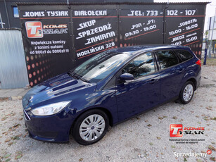 Ford Focus 1.6 T.Diesel TDCi 115 KM, 2015 rok! KOMIS TYSIAK