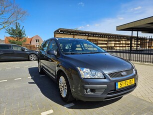 Ford Focus 2.0 16V Rally