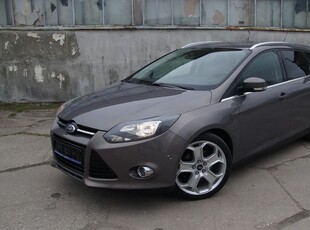 Ford Focus 2.0 TDCi Titanium MPS6