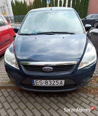 Ford Focus 2010r, benzyna