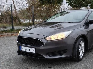 Ford focus 2015 1.6tdci 115km 2015