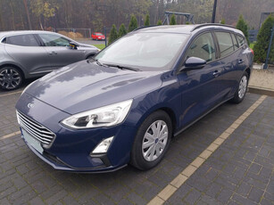 Ford Focus 2019 1.0 EcoBoost 131264km Kombi