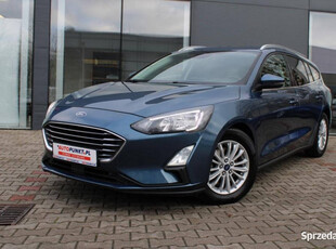 FORD Focus, 2020r. | FV23% | Serwisowany | CarPlay | Virtual Cockpit |