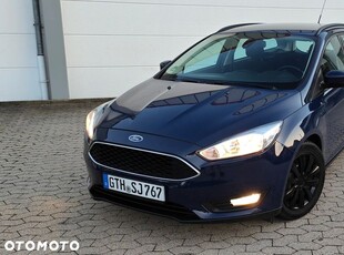 Ford Focus Turnier 1.5 EcoBlue Start-Stopp-System ACTIVE X