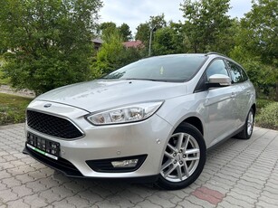 Ford Focus Turnier 1.5 EcoBlue Start-Stopp-System COOL&CONNECT DESIGN