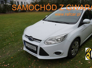 Ford Focus zarejestrowany i piękny . Gwarancja Mk3 (2010-2018)