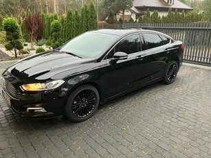 Ford Fusion 2.0 EcoBoost Titanium