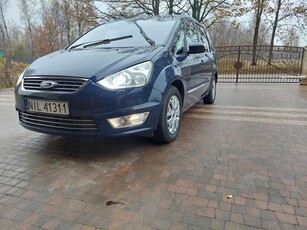 Ford Galaxy 2.0 TDCi Titanium