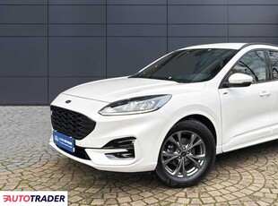 Ford Kuga 1.5 benzyna 150 KM 2023r. (Katowice)