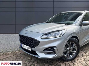 Ford Kuga 1.5 benzyna 150 KM 2023r. (Katowice)