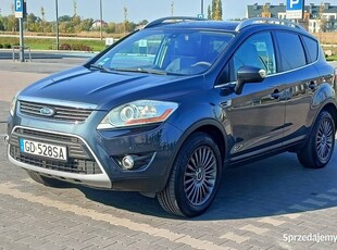 Ford Kuga 2.0 TDCi 4x4 Titanium