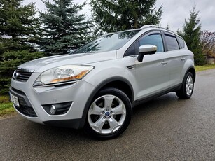 Ford Kuga 2.0 TDCi 4x4 Titanium