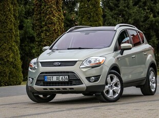 Ford Kuga 2.0 TDCi 4x4 Titanium