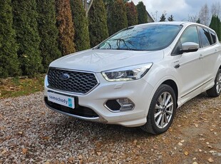 Ford Kuga 2.0 TDCi 4x4 Vignale