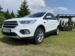 Ford Kuga 2.0 TDCi AWD Titanium