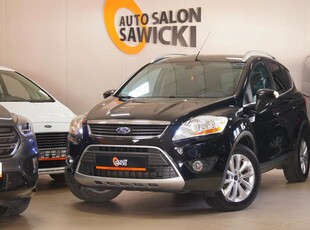 Ford Kuga 2.0 TDCi Titanium