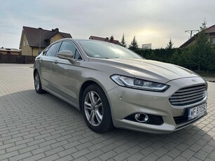 Ford Mondeo 1.5 EcoBoost Titanium