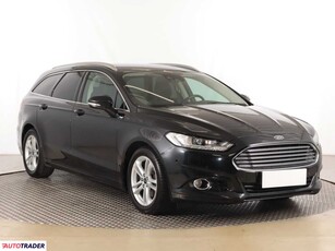 Ford Mondeo 2.0 147 KM 2015r. (Piaseczno)