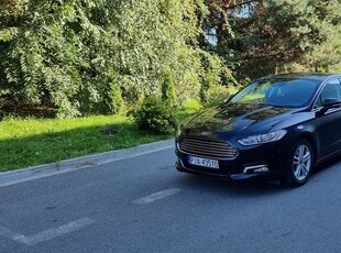 Ford Mondeo 2.0 TDCi Start-Stopp PowerShift-Aut Titanium