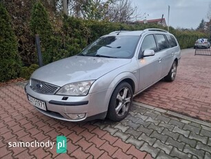 Ford Mondeo Mk3