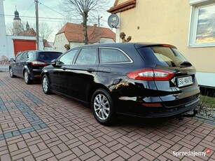 Ford Mondeo mk5 Zadbany DIESEL 150 km