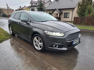 Ford Mondeo Turnier 2.0 EcoBlue Titanium