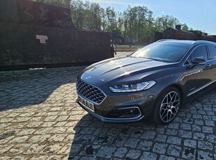 Ford Mondeo Vignale 2.0 Hybrid