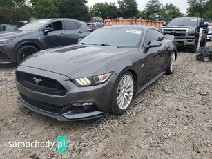 Ford Mustang GT 5.0