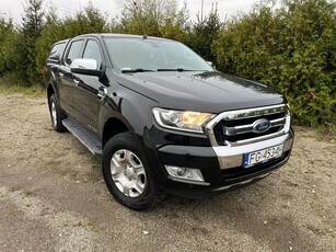 Ford Ranger 3.2 TDCi 4x4 DC Limited