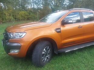 Ford Ranger 3.2 TDCi 4x4 DC Wildtrak EU6