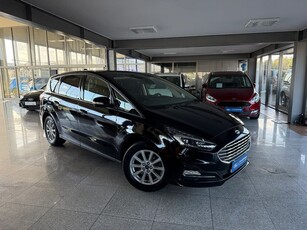 Ford S-Max 2.0 EcoBlue Titanium