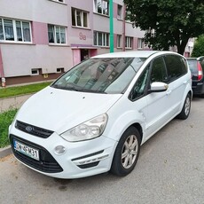 Ford S-Max 2.0 TDCi Trend