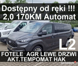 Ford Tourneo Custom L2 Nowy Titanium Dostępny od ręki ! Super Niska Cena !…