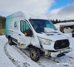 Ford transit maxi jumbo blizniak