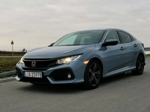 Honda Civic 1.0 i-VTEC Turbo Executive Sport Line