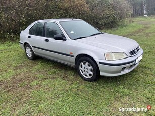 Honda Civic * Mały przebieg * Stan bdb * Nowe opony