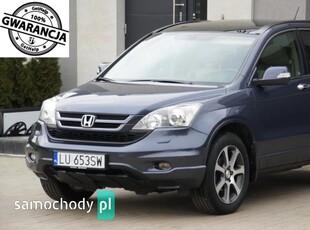 Honda CR-V 2.0 CVT 4WD