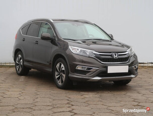 Honda CR-V 2.0 i-VTEC