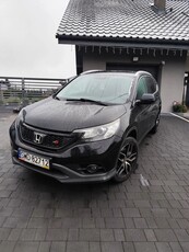 Honda CR-V 2.2i-DTEC Elegance