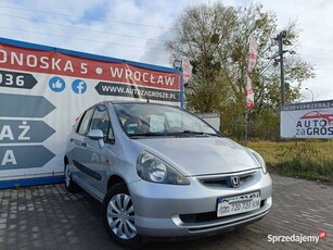 Honda Jazz 1.3 Benzyna//Klima//Radio 2 - Din / Zadbany / Zamiana