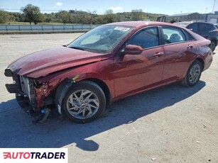 Hyundai Elantra 2.0 benzyna 2024r. (LEBANON)